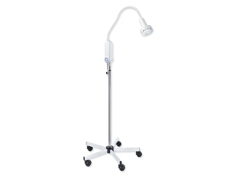 [A00060419] - lampada led simplex - su piantana