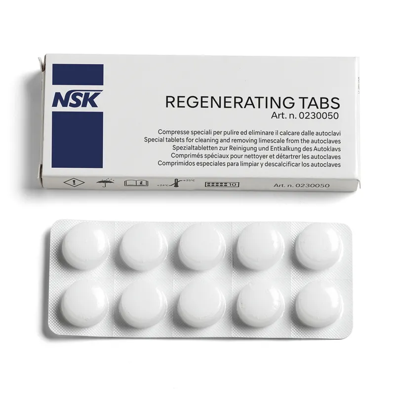 [A00151547] - REGENERATING TABS