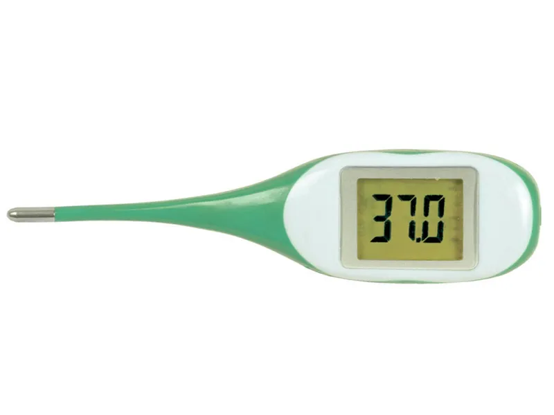 [A00099104] - termometro digitale Gimabl1 ampio schermo scatola Gima