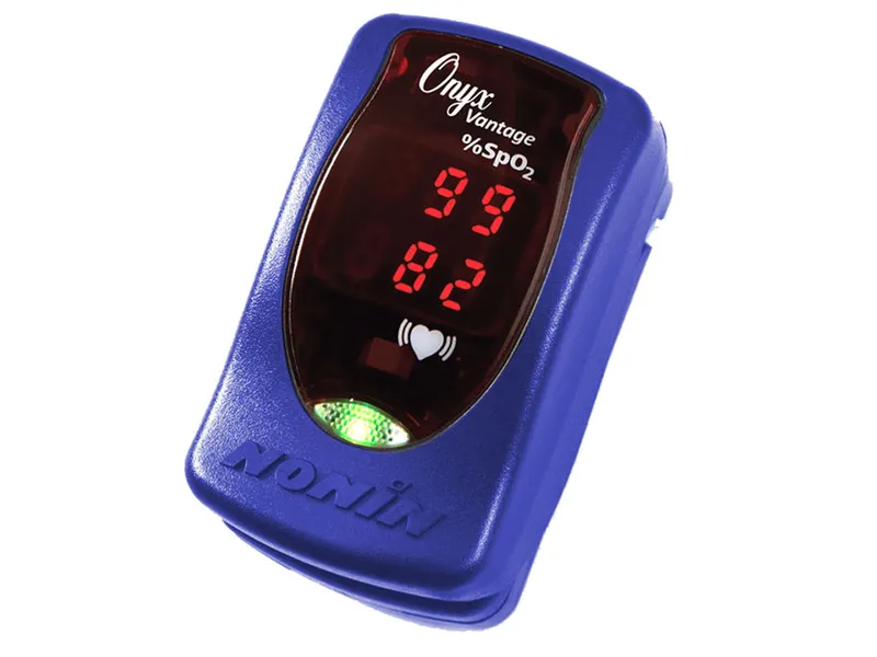 [A00167859] - pulsoximetro nonin onyx vantage - 9590 - blu Gima