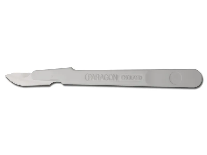 [A00010261] - Bisturi paragon n.22 - monouso sterili
