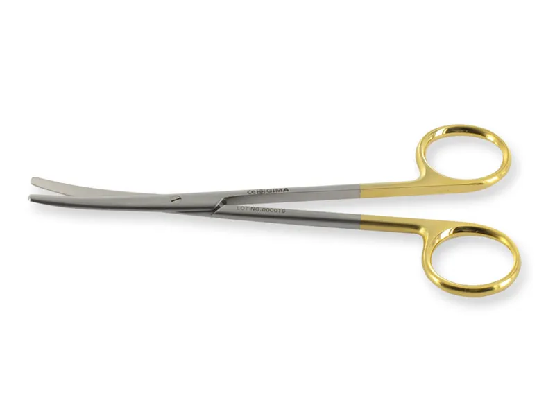 [A00010982] - Forbici metzenbaum c.t. curve - 18 cm