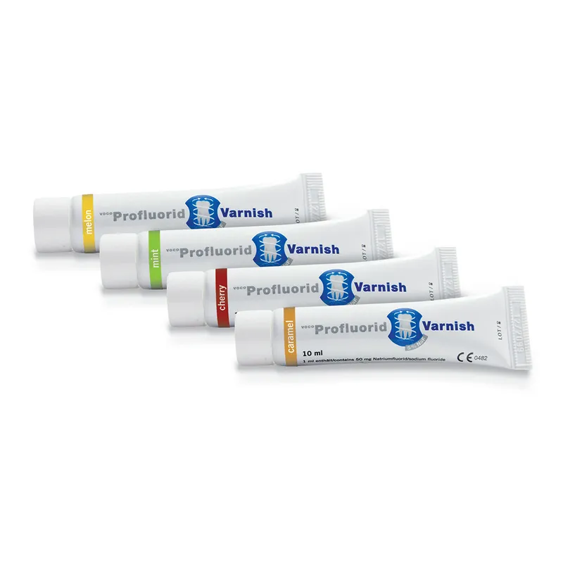 [A00141831] - profluorif varnish mixed - 4x10mlvoco
