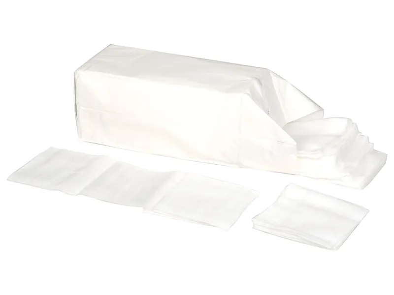 [A00009921] - Compresse garza cotone 10x10 cm 16 strati 