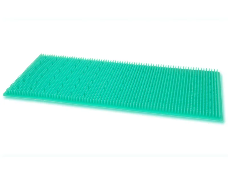 [A00014076] - Tappetino in silicone 520x230 mm - perforato