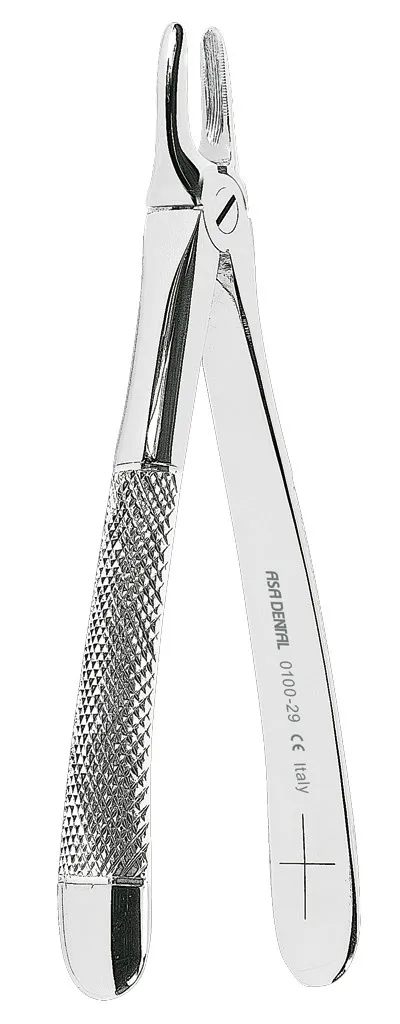 [A00112786] - Pinza per estrazione radici superiori - fig.29 Consorzio ONDA