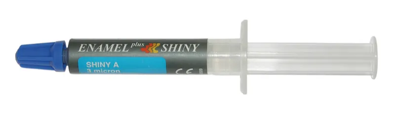 [A00126261] - Shiny pasta diamantata 3 micron blu 2 g Consorzio ONDA