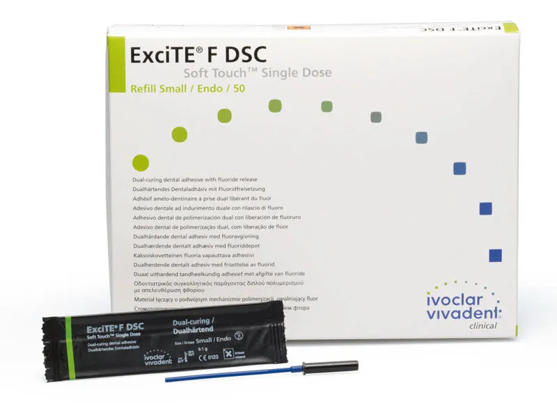 [A00127975] - Excite f dsc 50x0.1g - regular Consorzio ONDA