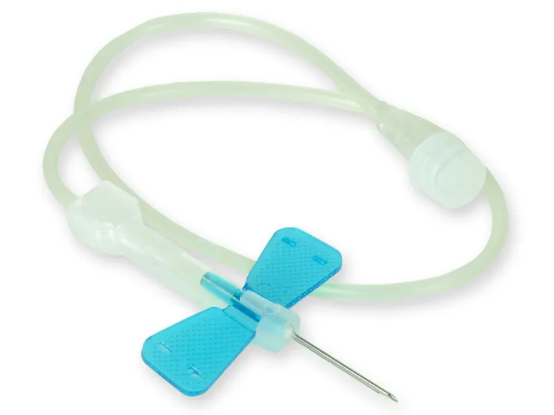 [A00059891] - Ago butterfly di sicurezza [23g L/L] sterile Gima