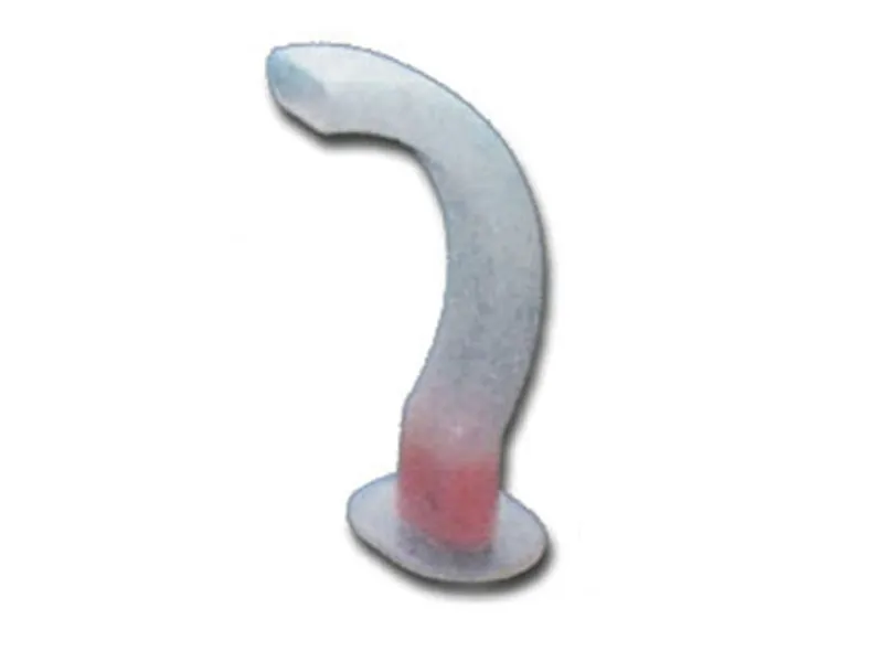 [A00100470] - cannule di guedel 110 mm adulti large 5 (arancione) Gima