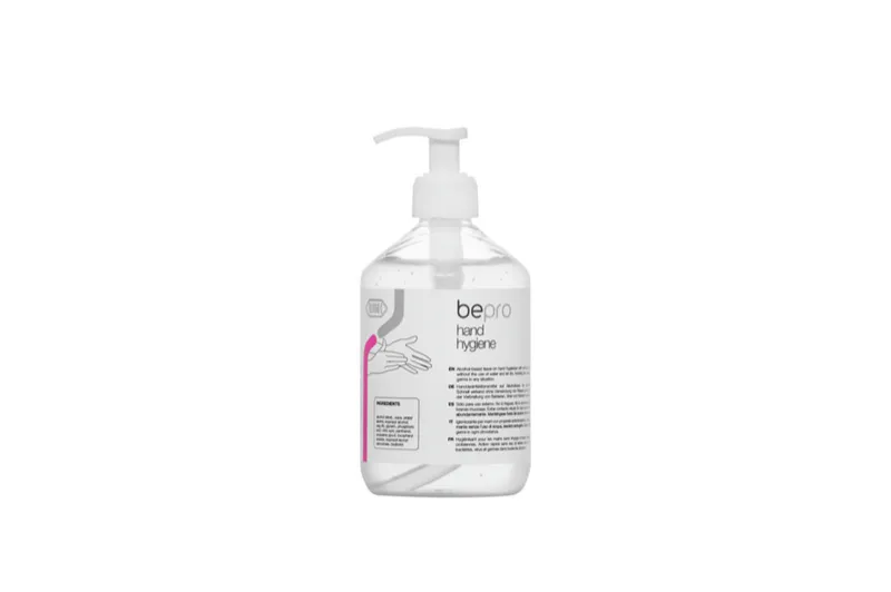 [A00188299] - BePro [mani] Hand Hygiene soluzione viscosa detergente/igienizzante senza acqua per le mani in [19500105] W&H