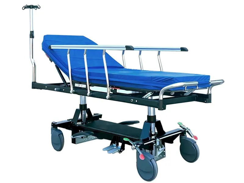 [A00168314] - barella idraulica ad altezza variabile con tr e rtr Gima