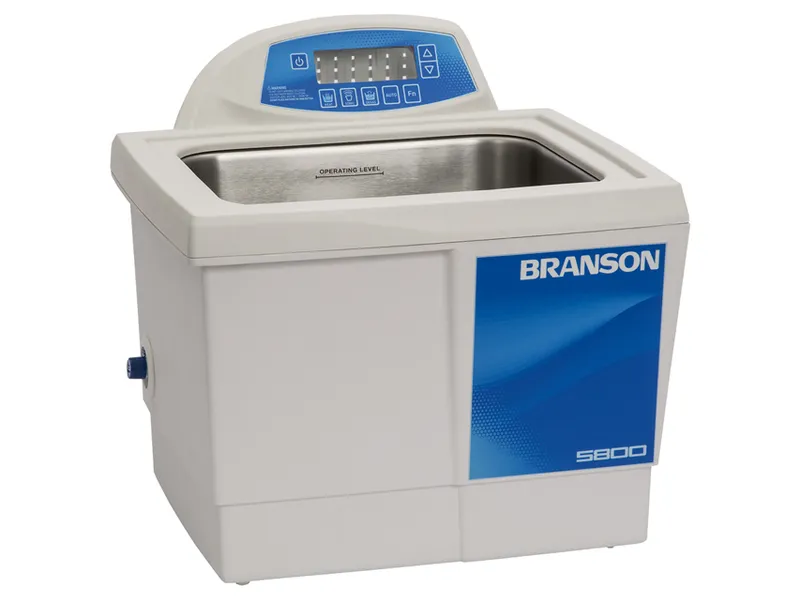 [A00013865] - Pulitrice branson 5510 dth - timer dig. + risc.