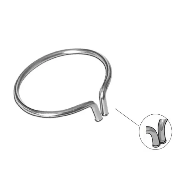 [A00165469] - ANELLO DI FISSAGGIO STD PER MATRICI SEZIONALI IN A WESTPOINT