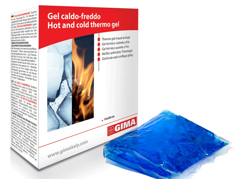 [A00010046] - Gel caldo freddo