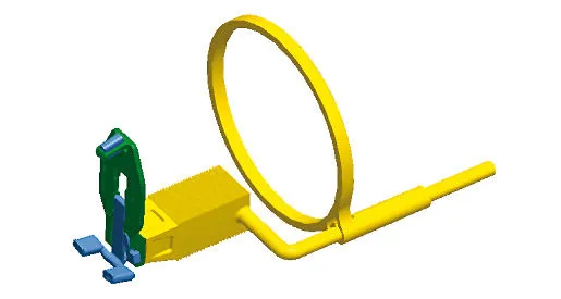 [A00121950] - Super-bite senso posterior ricambi - 4pz Consorzio ONDA
