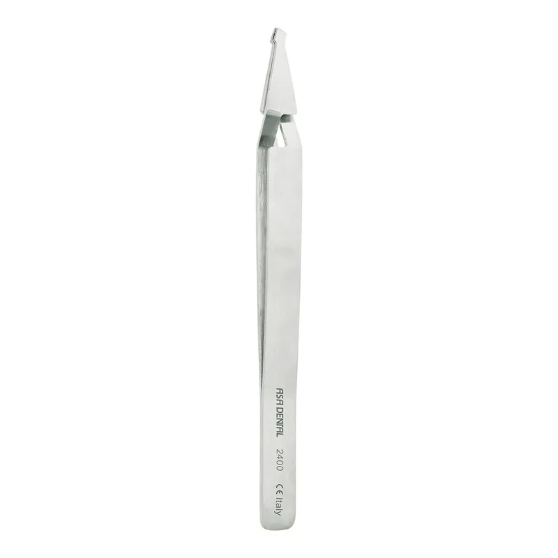 [A00113255] - Pinzetta  per attacchi d.b 13,5cm Consorzio ONDA