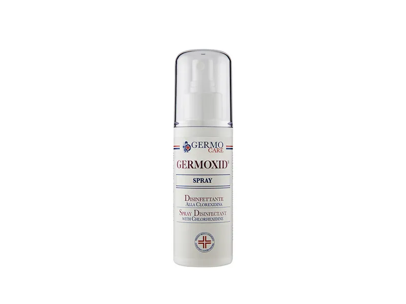 [A00010245] - Germocid spray alla clorexidina - 100 ml