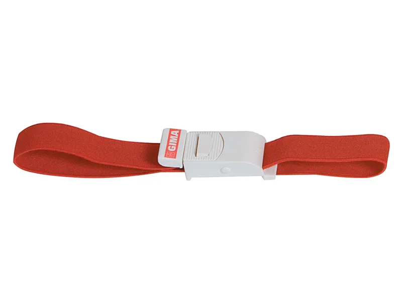 [A00010738] - FAST Laccio emostatico latex free [rosso] Gima