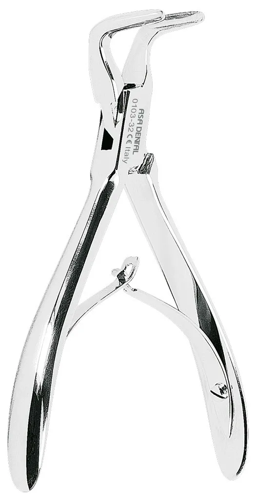 [A00112737] - Pinze ossivore alveolotome blumenthal 90° 14cm Consorzio ONDA