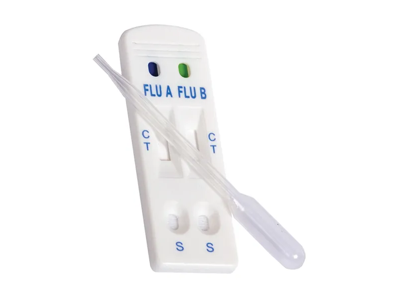 [A00010042] - Test influenza a/b