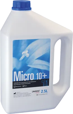 [A00149362] - micro 10+ - 2,5ltunident