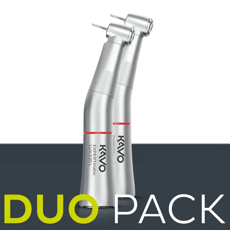 [A00165583] - DUO PACK EXPERTMATIC E25L KAVO