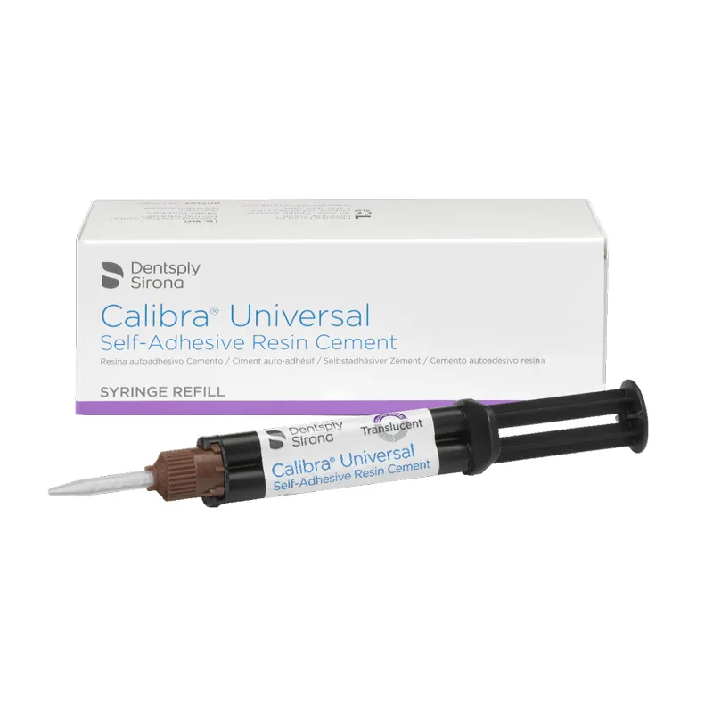[A00121298] - Calibra universal automix refill - 2 siringhe - tr Consorzio ONDA