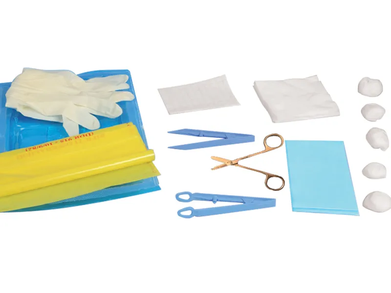 [A00011288] - 26932 Kit per rimozione sutura sterile monouso Gima
