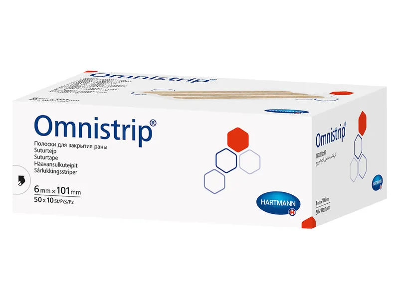 [A00168651] - hartmann omnistrip 6x101 mm - 540684 Gima