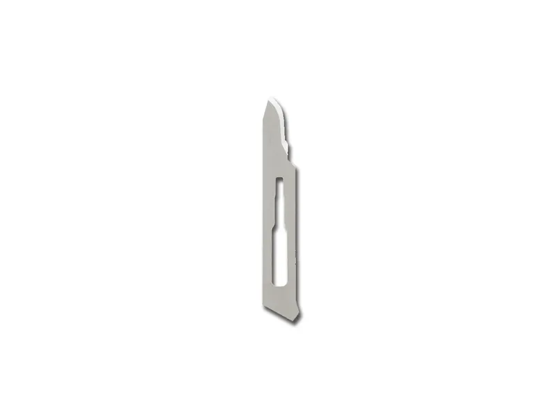 [A00009830] - Lame monouso sterili 15 in acciaio inox PARAGON Gima