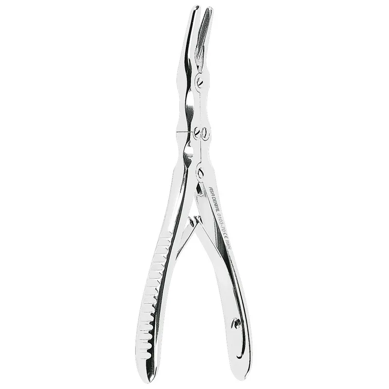 [A00113187] - Pinze ossivore alveolotome ruskin mini Consorzio ONDA