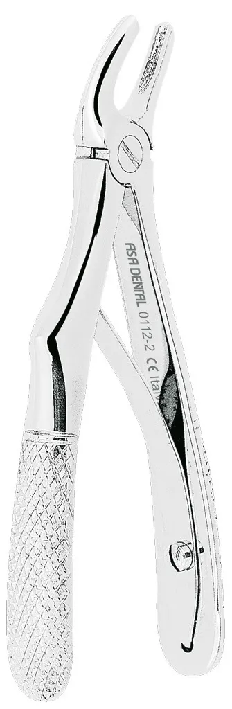 [A00112794] - Pinza per estrazione per bambini klein - fig. 2 Consorzio ONDA