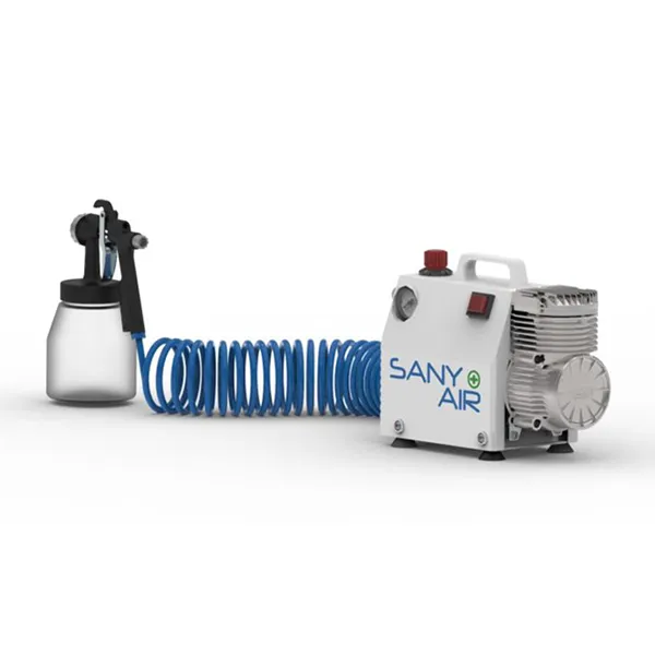 [A00110545] - SANY AIR Sistema di sanificazione di ambienti superfici e strumenti Nardi