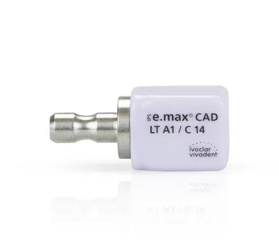 [A00143156] - ips e.max cad for cerec/inlab lt/ c14 - bl1vivadent