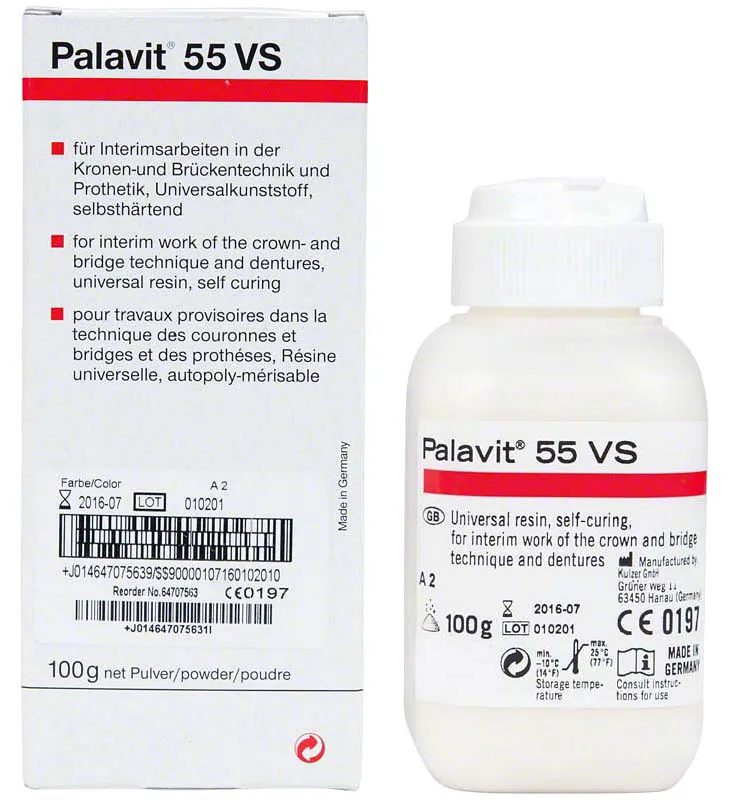 [A00122287] - Palavit 55 vs polvere 100g - a2 Consorzio ONDA