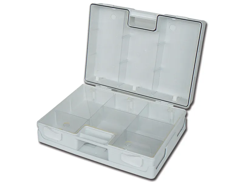 [A00013485] - Cassetta multisan - vuota