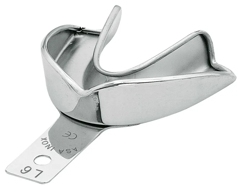 [A00112296] - Impression trays perma lock 6pz Consorzio ONDA
