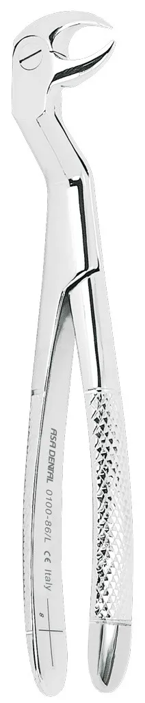 [A00112897] - Pinze estrazione fig.86 1/2 l routurier Consorzio ONDA
