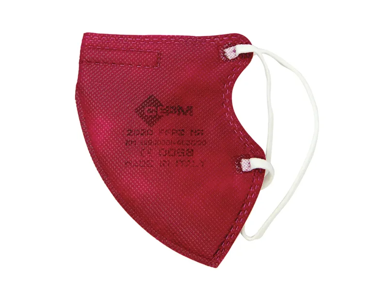 [A00167061] - mascherina ffp2 nr comfymask fit - bordeaux Gima