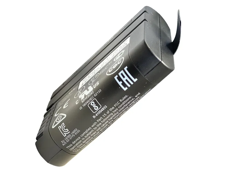 [A00168538] - px3 batteria per rescue life 9 - ricambio Gima
