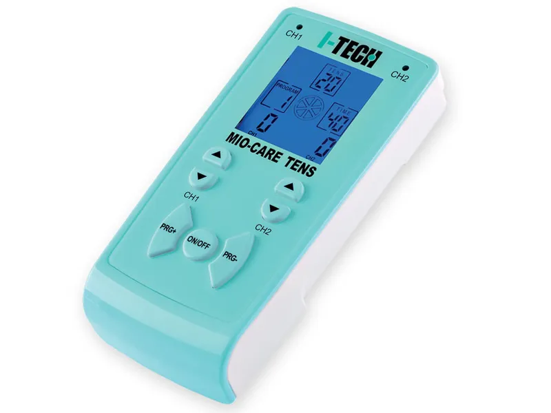 [A00012050] - MIO-CARE Tens a 2 canali [28370] Gima