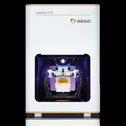 [A00088595] - LABSCAN HD Scanner completo di EXOCAD Software [BEGO Partner | Interfaccia chiusa] Bego