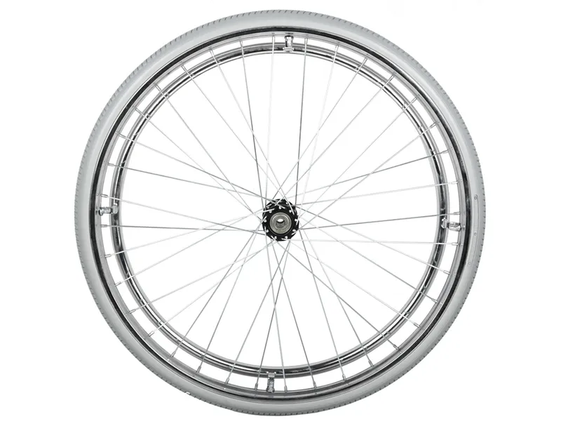 [A00100223] - ruote posteriori solide per codici 43274-5 Gima
