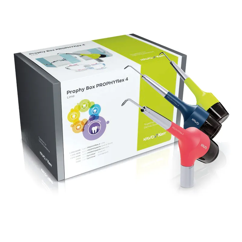 [A00135751] - Prophyflex 4 [Prophy box] attacco kavo colore flamingo Kavo
