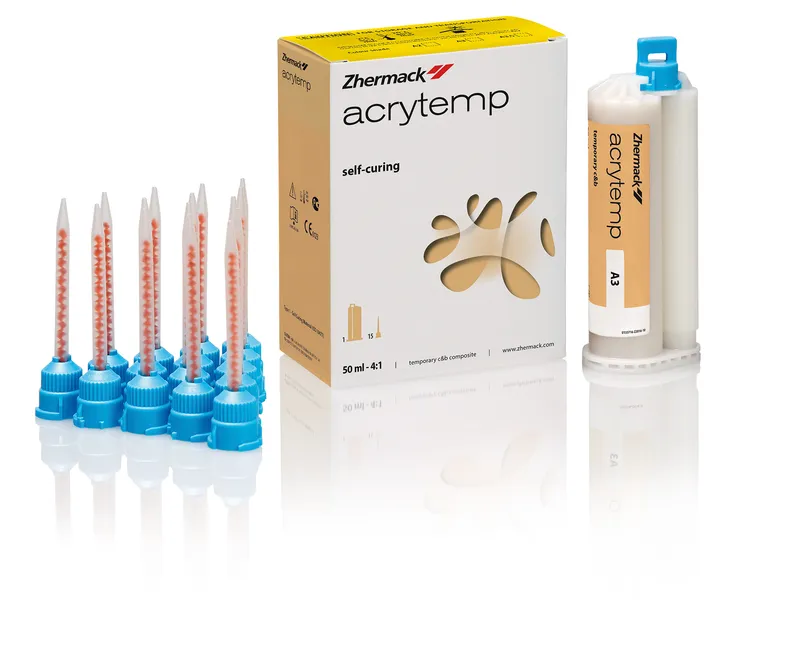 [A00128307] - Acrytemp 50ml light a3 Consorzio ONDA