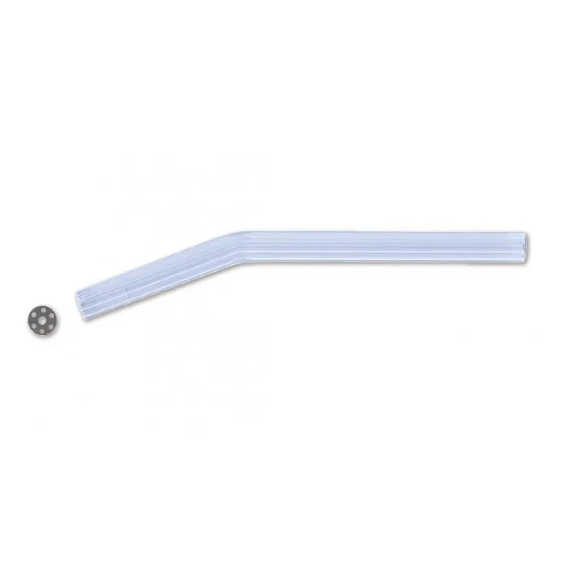 [A00145089] - trasparent syringe tips - 250pz - longpremium plus