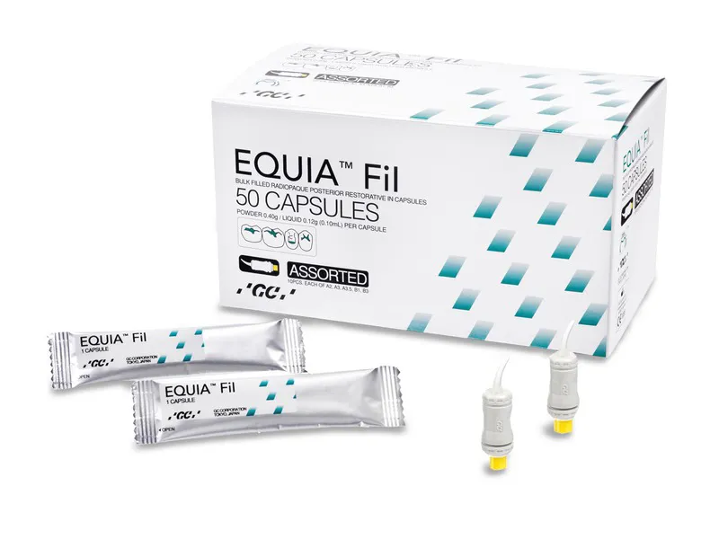 [A00118771] - Equia fil - 50pz - a3.5 Consorzio ONDA