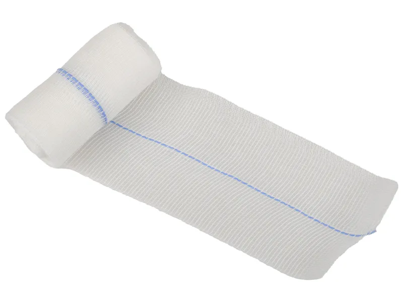 [A00100538] - garza cotone 5 mx75 cm x-ray Gima