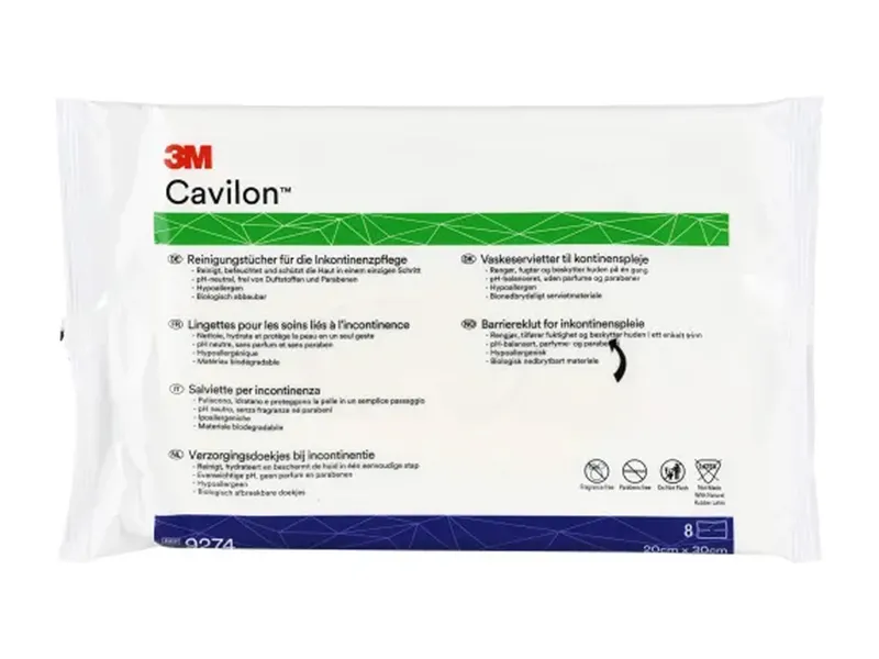 [A00099886] - cavilon 3m salvietta Gima